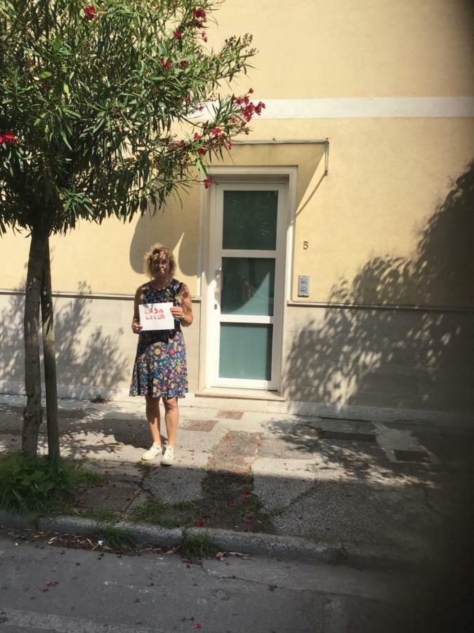 Casalella Villa Viareggio Exteriör bild